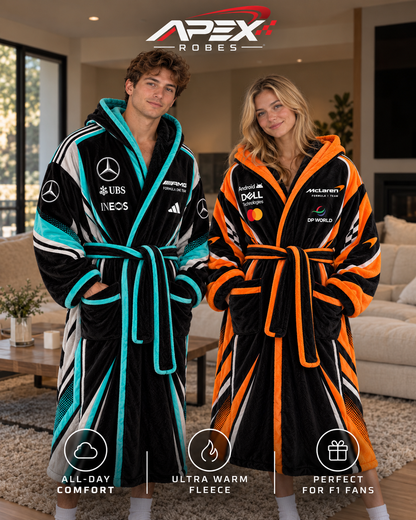 The Apex Robe™