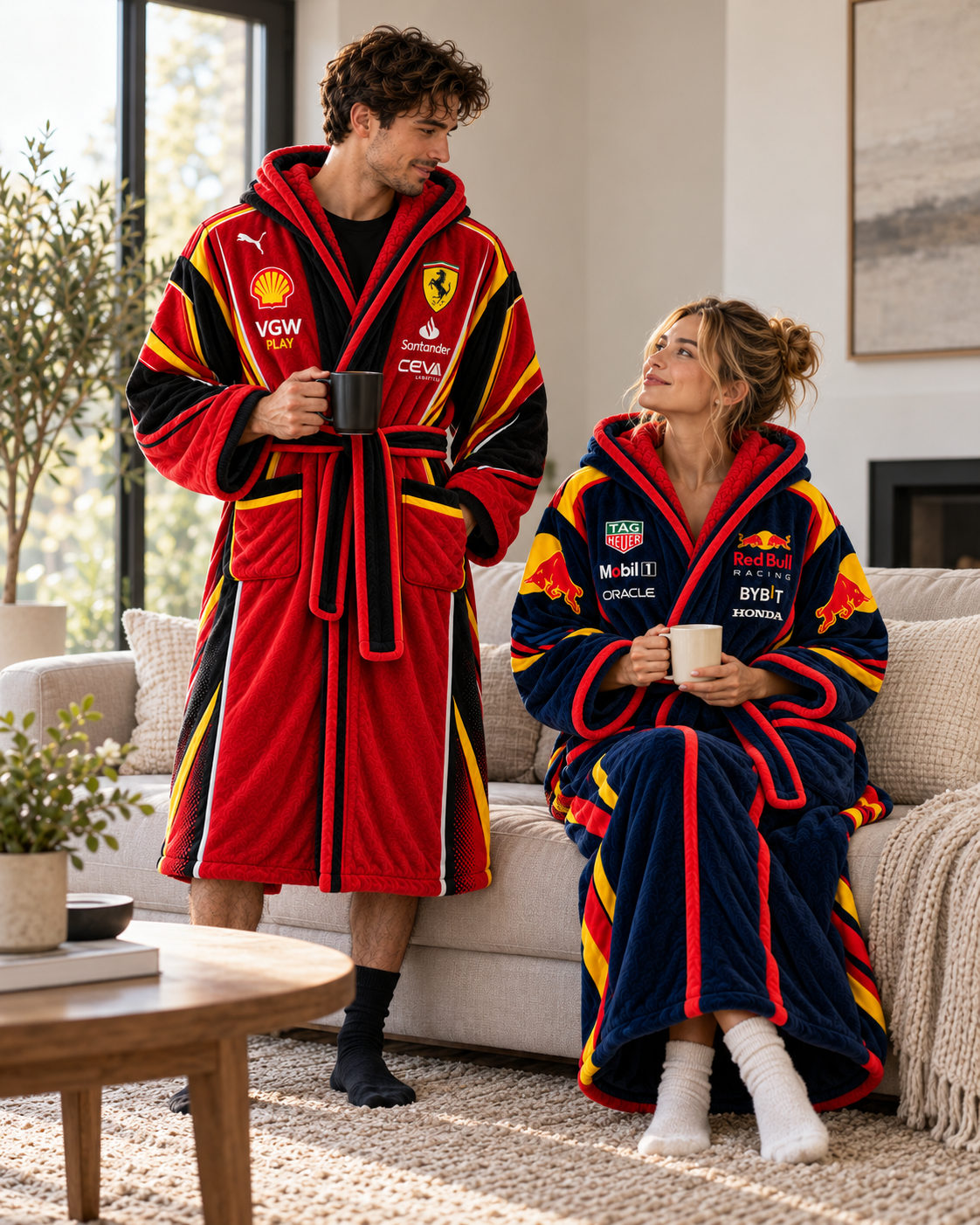 The Apex Robe™