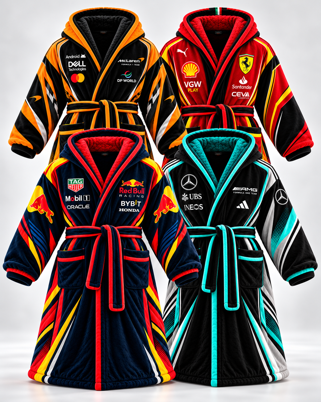 The Apex Robe™