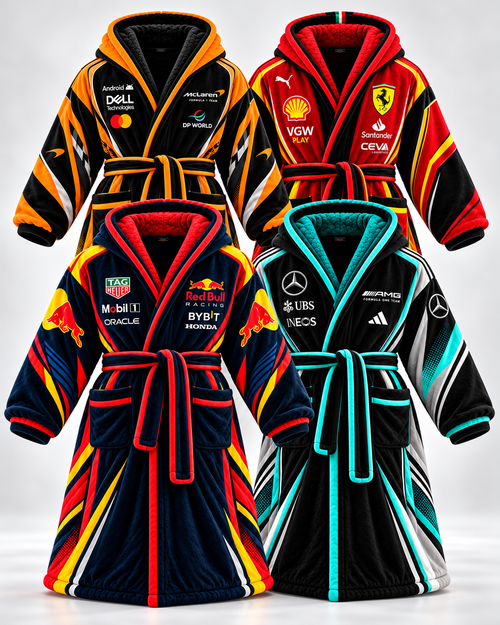 The Apex Robe™